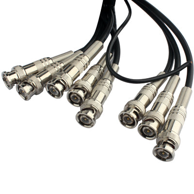 8 Channel CCTV BNC Surge Arrester Surge Protector Device (CoaxJK/ V8), CoaxJK/ V8 8 Channel CCTV BNC Surge Arrester Surge Protector Device (CoaxJK/ V8), CoaxJK/ V8